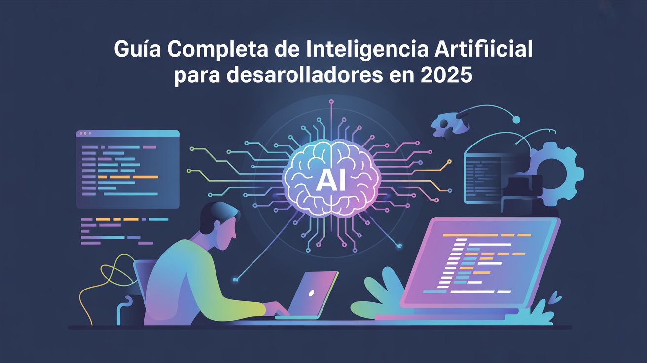 Guía completa de inteligencia artificial para desarrolladores en 2025 ...