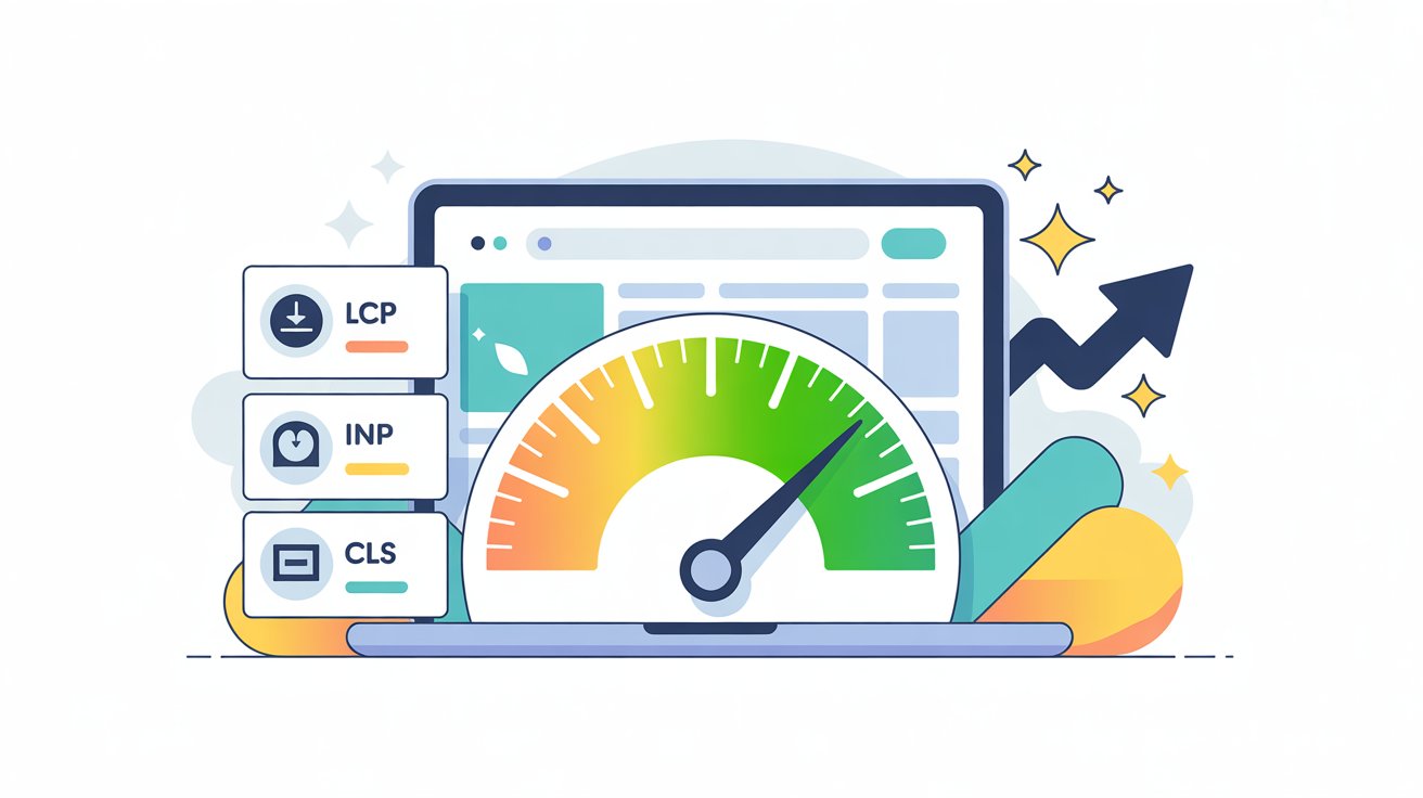 Core Web Vitals en 2025