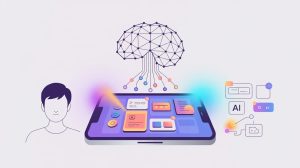 UX/UI 2025: experiencias adaptativas con IA y patrones de diseño en tiempo real