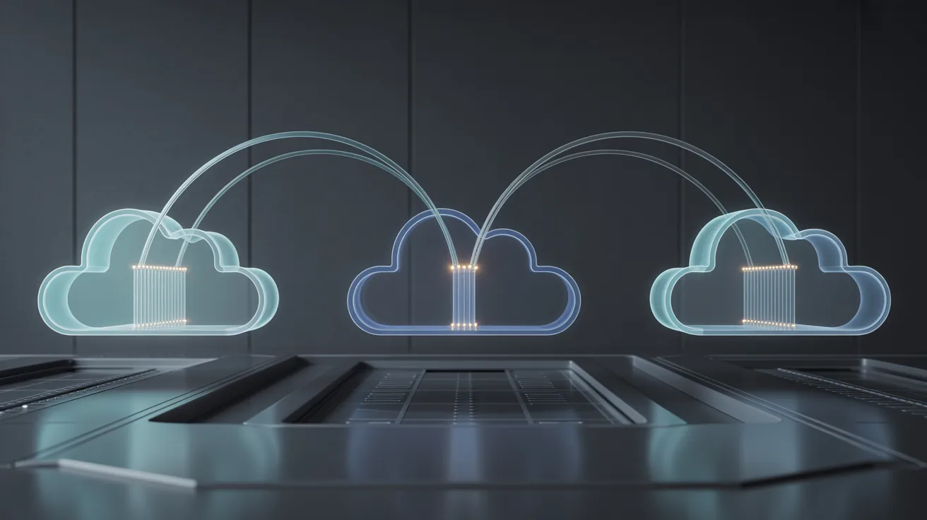 Arquitectura Multi-Cloud